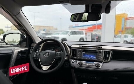 Toyota RAV4, 2014 год, 1 990 000 рублей, 29 фотография