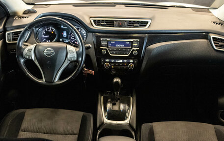 Nissan Qashqai, 2016 год, 1 270 000 рублей, 5 фотография