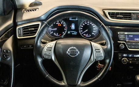 Nissan Qashqai, 2016 год, 1 270 000 рублей, 6 фотография