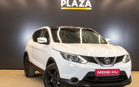 Nissan Qashqai, 2016 год, 1 270 000 рублей, 2 фотография