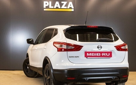 Nissan Qashqai, 2016 год, 1 270 000 рублей, 4 фотография