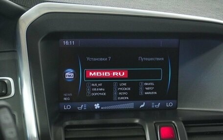 Volvo XC60 II, 2011 год, 1 365 000 рублей, 12 фотография