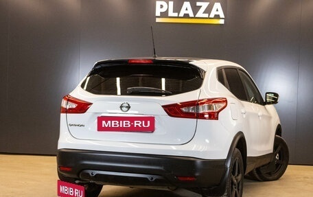 Nissan Qashqai, 2016 год, 1 270 000 рублей, 3 фотография