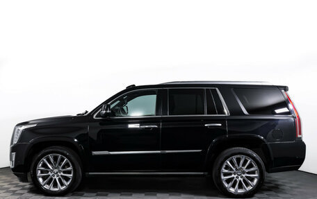 Cadillac Escalade IV, 2018 год, 4 200 000 рублей, 9 фотография