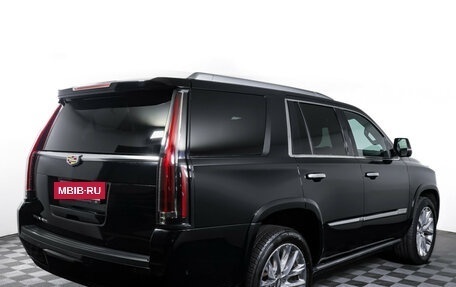 Cadillac Escalade IV, 2018 год, 4 200 000 рублей, 5 фотография