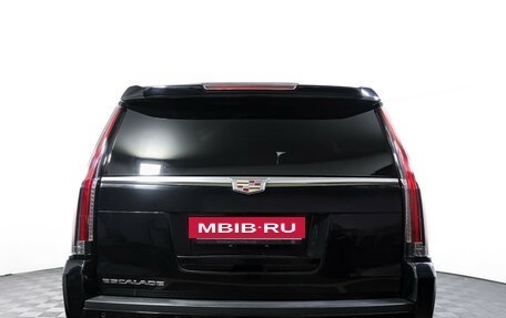 Cadillac Escalade IV, 2018 год, 4 200 000 рублей, 7 фотография