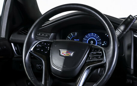 Cadillac Escalade IV, 2018 год, 4 200 000 рублей, 18 фотография