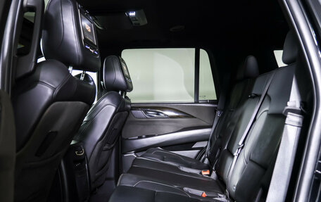 Cadillac Escalade IV, 2018 год, 4 200 000 рублей, 14 фотография