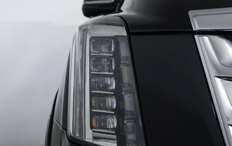 Cadillac Escalade IV, 2018 год, 4 200 000 рублей, 29 фотография