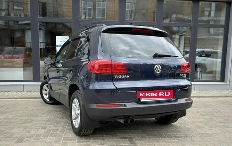 Volkswagen Tiguan I, 2012 год, 1 100 000 рублей, 2 фотография