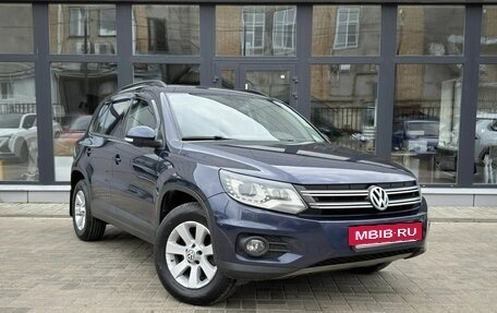 Volkswagen Tiguan I, 2012 год, 1 100 000 рублей, 3 фотография