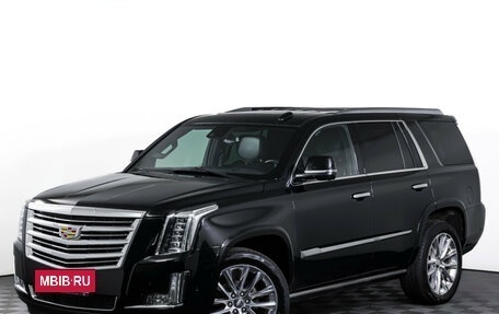 Cadillac Escalade IV, 2018 год, 4 200 000 рублей, 31 фотография