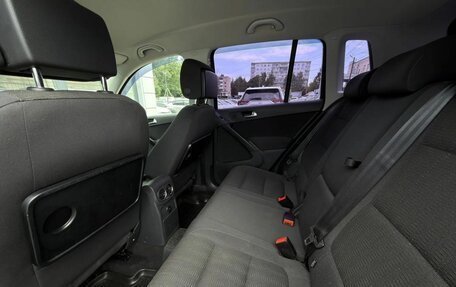 Volkswagen Tiguan I, 2012 год, 1 100 000 рублей, 15 фотография