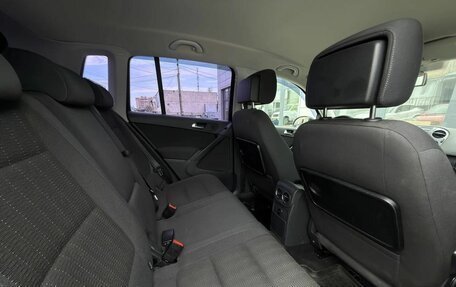 Volkswagen Tiguan I, 2012 год, 1 100 000 рублей, 16 фотография