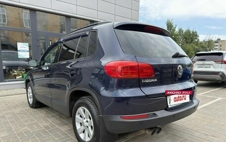 Volkswagen Tiguan I, 2012 год, 1 100 000 рублей, 25 фотография