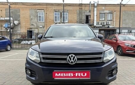 Volkswagen Tiguan I, 2012 год, 1 100 000 рублей, 30 фотография