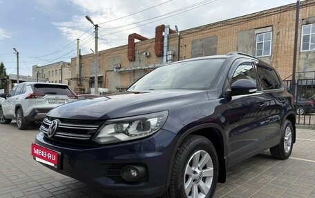Volkswagen Tiguan I, 2012 год, 1 100 000 рублей, 23 фотография