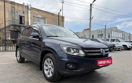 Volkswagen Tiguan I, 2012 год, 1 100 000 рублей, 29 фотография