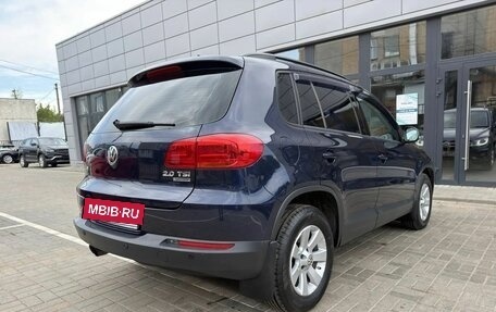 Volkswagen Tiguan I, 2012 год, 1 100 000 рублей, 28 фотография