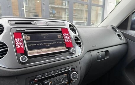 Volkswagen Tiguan I, 2012 год, 1 100 000 рублей, 11 фотография