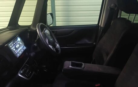 Honda N-BOX II, 2017 год, 1 050 000 рублей, 4 фотография