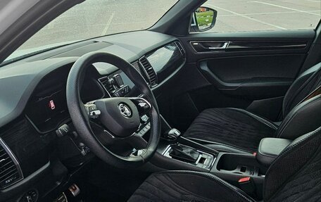 Skoda Kodiaq I, 2022 год, 3 950 000 рублей, 9 фотография