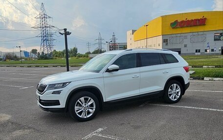 Skoda Kodiaq I, 2022 год, 3 950 000 рублей, 7 фотография