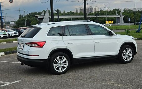 Skoda Kodiaq I, 2022 год, 3 950 000 рублей, 2 фотография