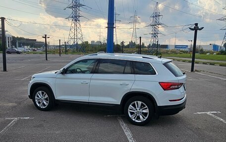 Skoda Kodiaq I, 2022 год, 3 950 000 рублей, 6 фотография