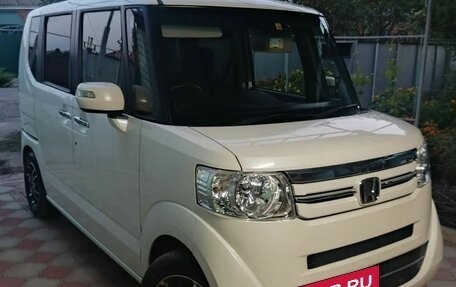 Honda N-BOX II, 2017 год, 1 050 000 рублей, 2 фотография