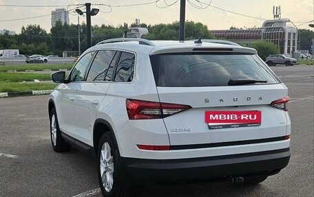 Skoda Kodiaq I, 2022 год, 3 950 000 рублей, 5 фотография