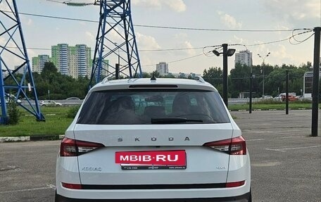 Skoda Kodiaq I, 2022 год, 3 950 000 рублей, 4 фотография