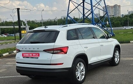 Skoda Kodiaq I, 2022 год, 3 950 000 рублей, 3 фотография