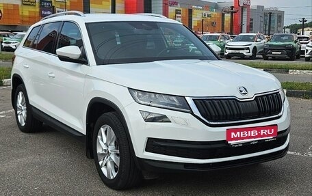 Skoda Kodiaq I, 2022 год, 3 950 000 рублей, 1 фотография