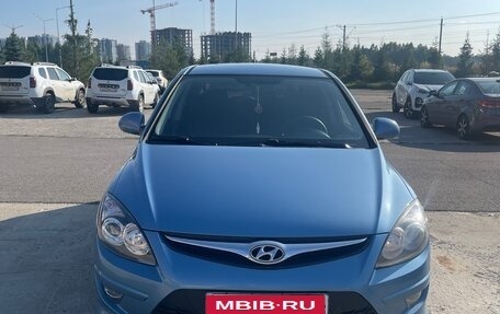 Hyundai i30 I, 2011 год, 670 000 рублей, 1 фотография