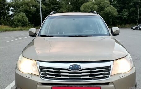 Subaru Forester, 2008 год, 620 000 рублей, 1 фотография
