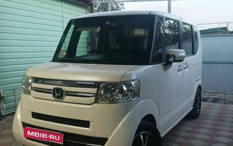 Honda N-BOX II, 2017 год, 1 050 000 рублей, 1 фотография