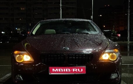 BMW 6 серия, 2008 год, 999 009 рублей, 1 фотография