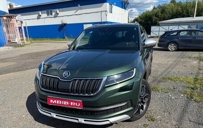 Skoda Kodiaq I, 2020 год, 3 400 000 рублей, 1 фотография