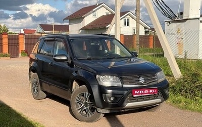 Suzuki Grand Vitara, 2012 год, 1 100 000 рублей, 1 фотография