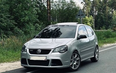 Volkswagen Polo IV рестайлинг, 2003 год, 1 500 000 рублей, 1 фотография