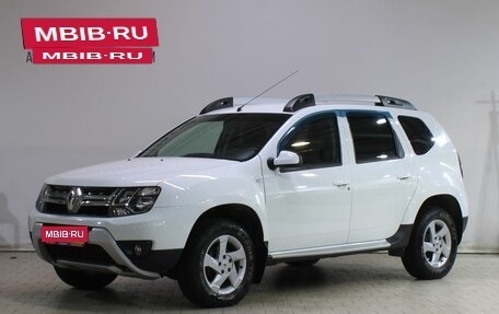 Renault Duster I рестайлинг, 2016 год, 1 319 000 рублей, 1 фотография
