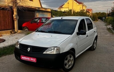 Renault Logan I, 2008 год, 270 000 рублей, 1 фотография