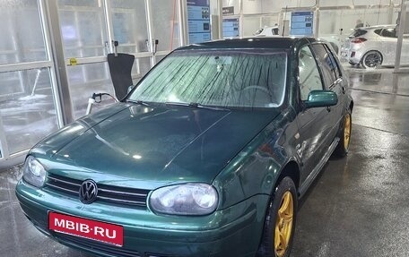 Volkswagen Golf IV, 1998 год, 290 000 рублей, 1 фотография