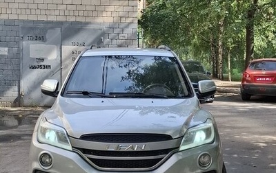 Lifan X60 I рестайлинг, 2017 год, 670 000 рублей, 1 фотография