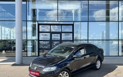 Volkswagen Polo VI (EU Market), 2016 год, 920 000 рублей, 1 фотография