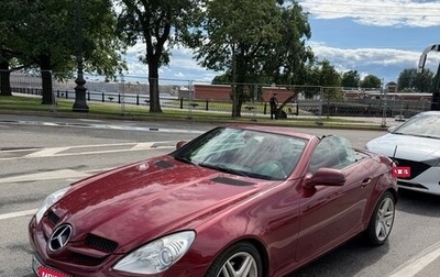 Mercedes-Benz SLK-Класс, 2008 год, 1 896 000 рублей, 1 фотография