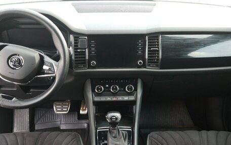 Skoda Kodiaq I, 2022 год, 3 950 000 рублей, 11 фотография