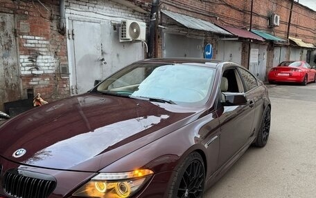 BMW 6 серия, 2008 год, 999 009 рублей, 2 фотография