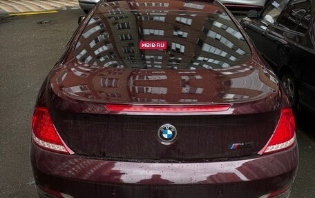 BMW 6 серия, 2008 год, 999 009 рублей, 6 фотография